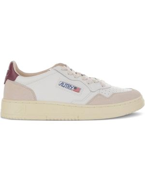 Autry SNEAKERS MEDALIST - Bianco