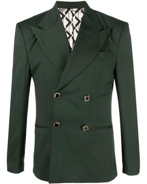 Canaku BLAZER DOPPIOPETTO - Verde