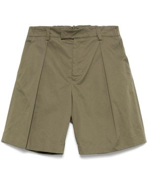 Low Brand Bermuda - Green