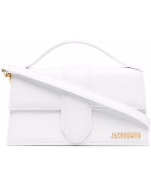 Jacquemus BORSA "LE GRAND BAMBINO" - Bianco