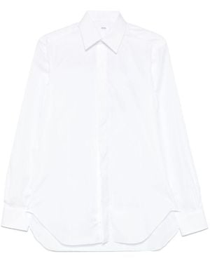 Barba Napoli Shirt - White