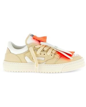 Off-White c/o Virgil Abloh Sneakers 3.0 Off Court - White