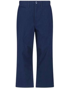 Roy Rogers 'Adrian' Pants - Blue
