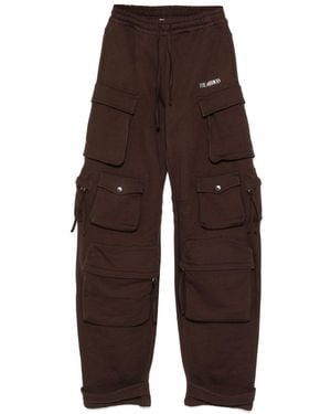 The Attico Cargo Fern-Donna - Marrone
