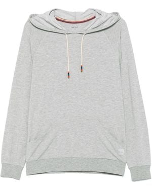 Paul Smith Logo Sweatshirt - Grey