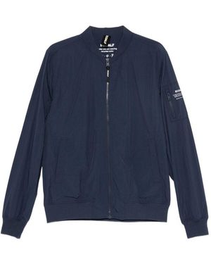 Ecoalf Jacket - Blue