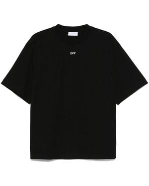 Off-White c/o Virgil Abloh Off-
T-Shirt Vibe Arrow - Nero