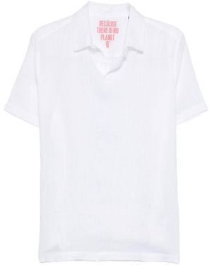 Ecoalf Polo - White