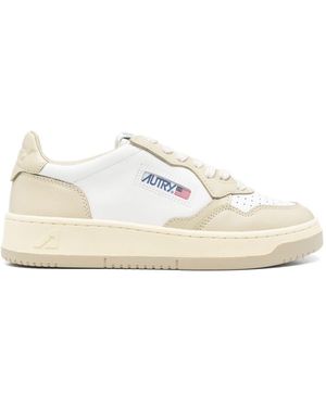 Autry SNEAKERS MEDALIST - Bianco