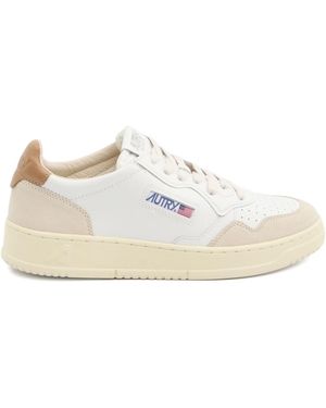 Autry SNEAKERS MEDALIST - Bianco