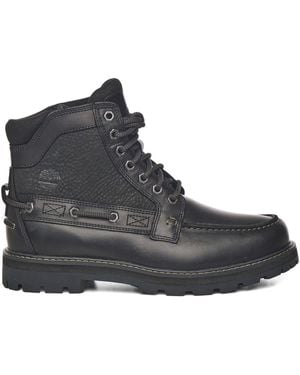 Timberland 'Britton Road' Boots - Black