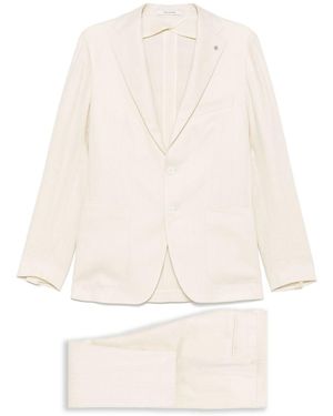 Tagliatore Dress - Natural