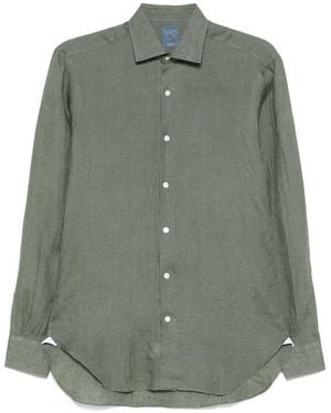 Barba Napoli Shirt - Green