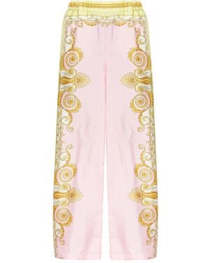 Versace Pants - Pink
