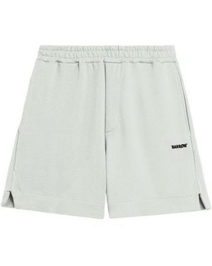 Barrow Bermuda Logo - Bianco