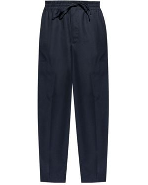 KENZO Jeans With Drawstring - Blue