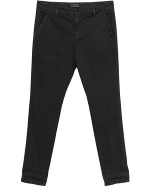 Dondup 'Gaubert' Pants - Black