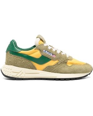 Autry Sneakers Reelwind - Verde
