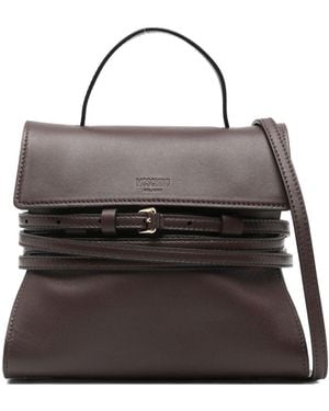 Moschino Tie Me Bag Small - Black