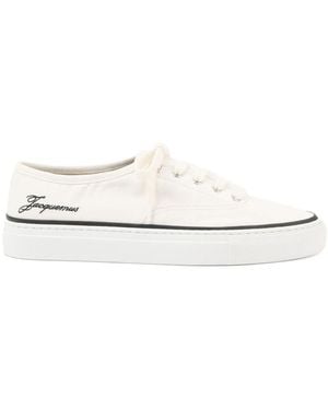Jacquemus Skate Sneakers - White