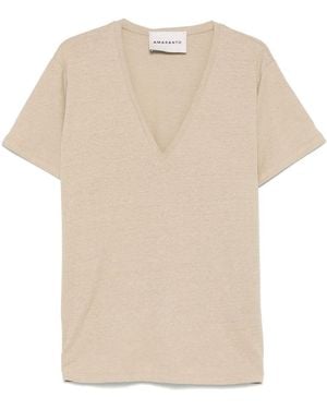 Amaranto T-shirt - Natural