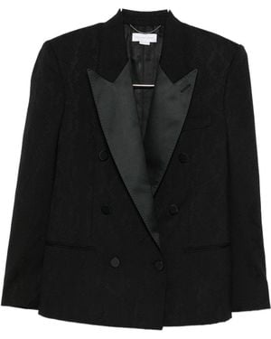 Stella McCartney Tuxedo Jacket - Black