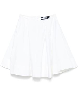 Jacquemus Mini skirts for Women | Online Sale up to 77% off