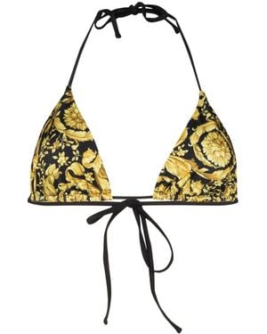 Versace Bikinit - Metallizzato