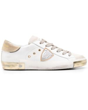 Philippe Model Sneakers Prsx - Bianco