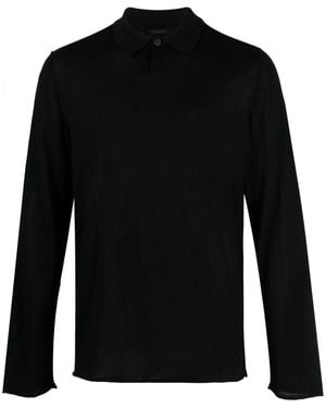 Transit Polo - Nero