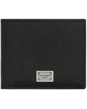 Dolce & Gabbana Portafoglio - Nero