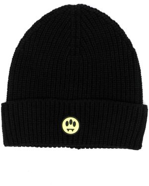 Barrow BERRETTO LOGO - Nero