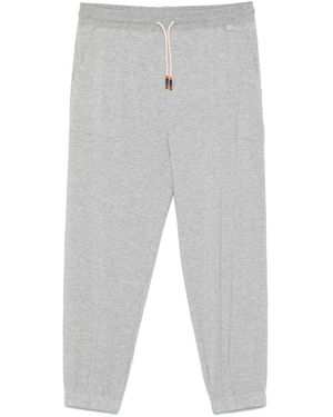 Paul Smith Logo Pants - Gray