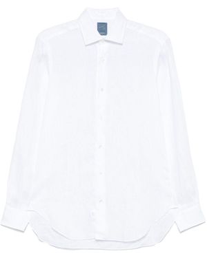 Barba Napoli Shirt - White