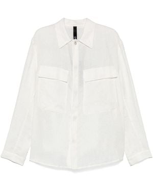 Hevò CAMICIA - Bianco