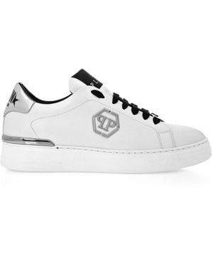 Philipp Plein SNEAKERS 'HEXAGON' - Nero