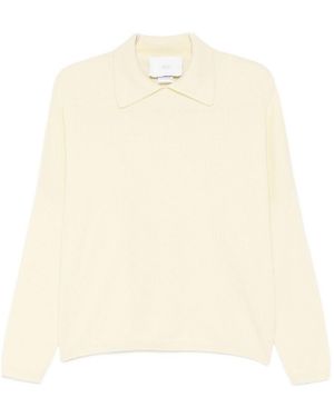 Vanisé Cashmere Sweater - Natural