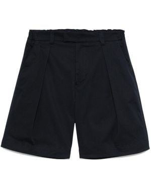 Low Brand 'kim' Shorts - Blue