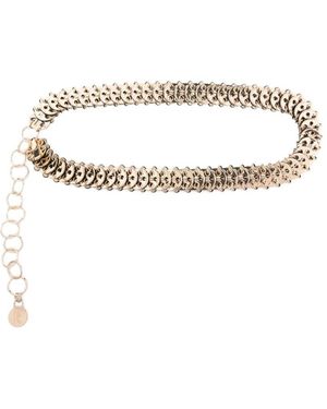 Cult Gaia Dulce Chain Belt in Metallic | Lyst display picture 2