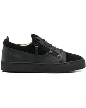 Giuseppe Zanotti Sneakers Frankie - Nero