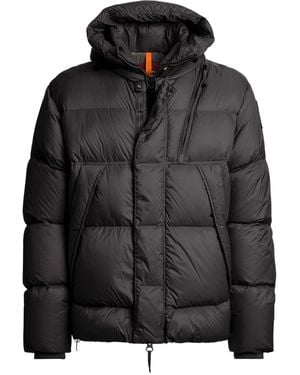 Parajumpers 'cloud' Down Jacket - Black