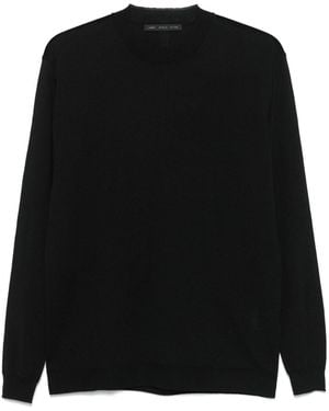 Low Brand Sweater - Black