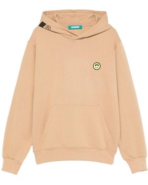 Barrow Logo Sweatshirt - Natural