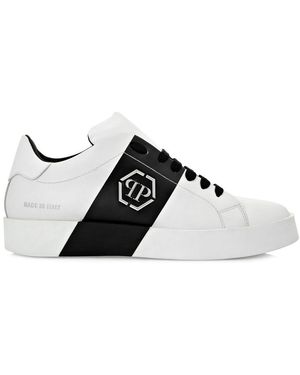 Philipp Plein SNEAKERS LOGO - Nero