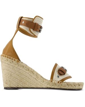 Isabel Marant Espadrilles Sandals - Metallic