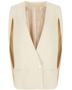 Alberta Ferretti Cady Jacket - White