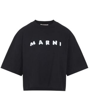 Marni T-Shirt - Blue