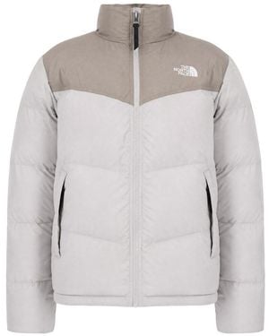 The North Face Mock Collar Jacket - Gray