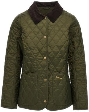 Barbour Coats & Jackets - Green