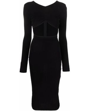 Designer Long Sleeve Pencil Dresses for Women - Up to 80% off | Lyst